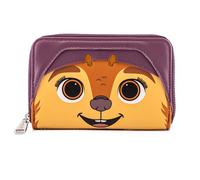 Loungefly x disney raya and the last dragon tuk tuk zip-around wallet