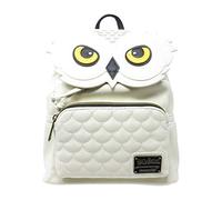 Loungefly x Hedwig the Owl Mini Mochila (talla única, crema multi), Beige, Talla única, Classic