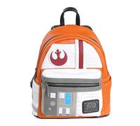 Loungefly X Star Wars Rebel Cosplay Mini Backpack