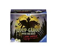 Loup Garou pour une Nuit - Epic Battle - Regroupe les 29 meilleurs personnages des editions precedentes !