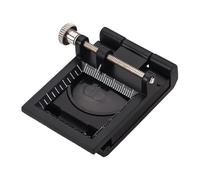 Loupe Magnifier Tool - 10X Folding Portable Glass, LED Light Viewer | Precision Close Up Inspection Device Compact Pocket Design Tool, High Clarity Optical Magnification Lens Viewer System With Jewelr