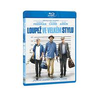 Loupez ve velkem stylu (Blu-ray) (Going in Style) (Versión checa)