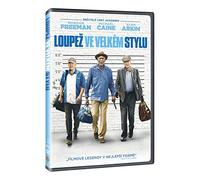 Loupez ve velkem stylu (Going in Style) (Versión checa)