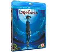 Loups Garous Blu-ray & DVD Combo Pack (Blu-ray) Hiromi Igarashi Kanae Oki