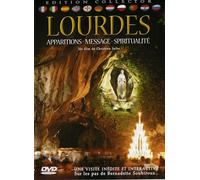 Lourdes : apparition, message, spiritualité [Francia] [DVD]