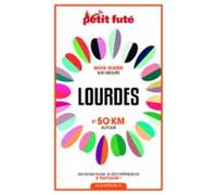 Lourdes Et 50 Km Autour 2021 Carnet Petit Futé (ebook)
