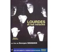 Lourdes et ses miracles [Francia] [DVD]