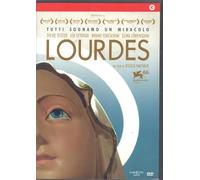 Lourdes [Italia] [DVD]