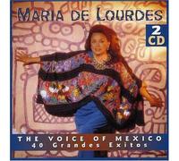 Lourdes, Maria De - Voice of Mexico