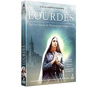 Lourdes : Sur les traces de Bernadette Soubirous [Francia] [DVD]
