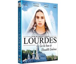 Lourdes : Sur les traces de Bernadette Soubirous [Francia] [DVD]