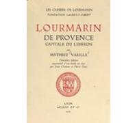 Lourmarin De Provence Capitale Du Luberon (ebook)