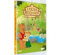 L'Ours Benjamin - Le pique-nique des ours [Francia] [DVD]