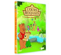 L'Ours Benjamin - Le pique-nique des ours [Francia] [DVD]