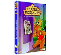 L'Ours Benjamin - Le trésor des pirates [Francia] [DVD]