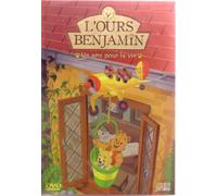 L'Ours Benjamin - Un ami pour la vie [Francia] [DVD]