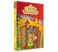 L'Ours Benjamin - Un ami pour la vie [Francia] [DVD]