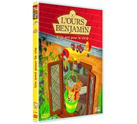 L'Ours Benjamin - Un ami pour la vie [Francia] [DVD]
