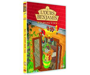 L'Ours Benjamin - Un ami pour la vie [Francia] [DVD]