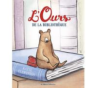 L'ours de la bibliothèque