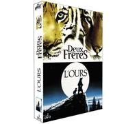 L'Ours + Deux frères [Francia] [DVD]