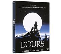 L'Ours [Francia] [DVD]