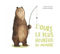 L'ours le plus heureux du monde