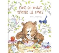 L'ours qui voulait dévorer les livres