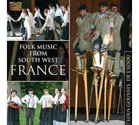 Lous Gouyats De L'ad - Folk Music From South West France