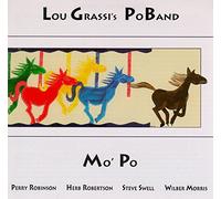 Lou's Grassi Po Band - Mo' Po