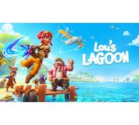 Lou's Lagoon Steam Latin America PC