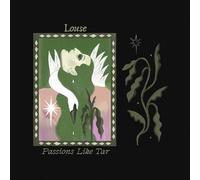 Louse - Passions Like Tar [Vinyl LP] [VINYL] [Vinilo]