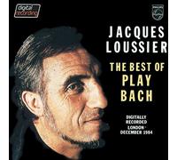 Loussier Jacques - Best of Play Bach