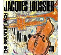 Loussier,Jacques - Greatest Bach
