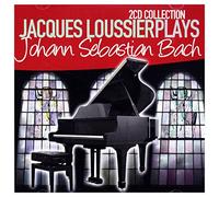 Loussier, Jacques - Jacques Loussier Plays J.S. Ba