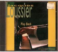 Loussier,Jacques - Play Bach 1965 [Import]