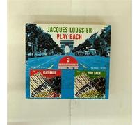 Loussier Jacques - Play Bach / Vol.1 Et Vol.2