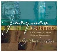 Loussier, Jacques - Plays Bach 1,2 & 3