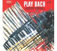 Loussier, Jacques - Plays Bach 1