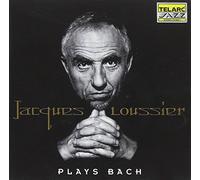 Loussier, Jacques - Plays Bach