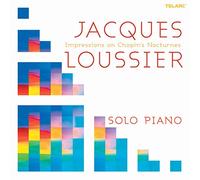 Loussier, Jacques - Solo Piano: Impressions On Chopin's Nocturnes