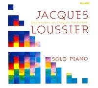 Loussier, Jacques - Solo Piano: Impressions On Chopin's Nocturnes