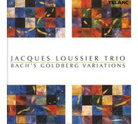 Loussier, Jacques -Trio- - Bach's Goldberg Variations