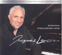 Loussier, Jacques -Trio- - My Personal Favorites: The Jacques Loussier Trio Plays Bach