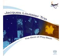 Loussier, Jacques -Trio- - The Best Of Play Bach