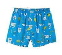 Lousy Livin Boxer Lunchbox (azul), azul, S