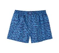 Lousy Livin Bóxer One Up 3 (Navy), azul marino, M