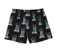 Lousy Livin Boxer Support (negro), Negro , M