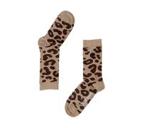 Lousy Livin Calcetines Leroy Calcetines para Ocio Leopardo Patrón Medias Algodón