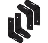 Lousy Livin Calcetines" Street Court 2 Paquetes "Calcetines Comic Corto Medio